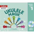 Ukulele Magic (Book & CD)