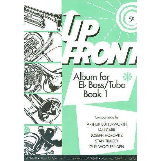 Up Front (Eb Bass Tuba) Book 1