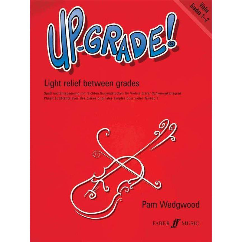 Up-Grade! (for Violin)