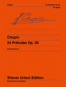 Chopin 24 Preludes Op. 28
