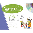 Vamoosh Viola Book 1.5 - Thomas Gregory