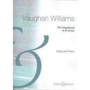 Vaughan Williams - The Vagabond in E Minor - Voice and Piano