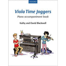 Viola Time Joggers Piano Accompaniment