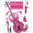 Violin Method (Accompaniment Books)
