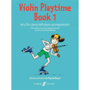 Violin Playtime Books