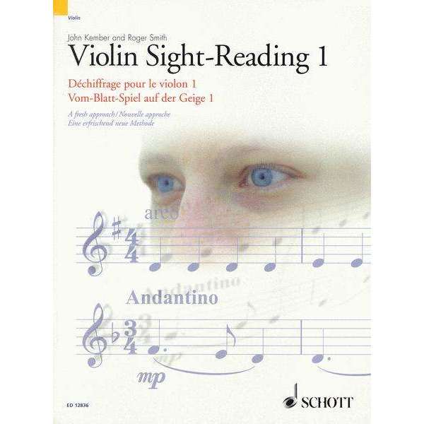 Violin Sight-Reading
