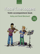 Fiddle Time Joggers Third Edition (Downloadable Audio)