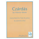 Vittorio Monti: Czardas (Flute and Piano)