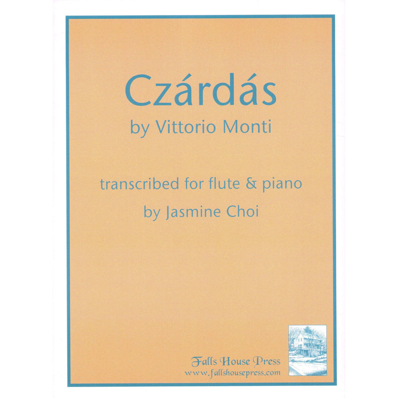 Vittorio Monti: Czardas (Flute and Piano)