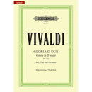 Vivaldi - Gloria D-Dur Gloria In D Major (Vocal Score)