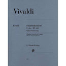 Vivaldi: Flautinokonzert Flute Concerto in C Major