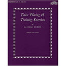 Voice Placing and Training Exercises George Dodds Soprano And Tenor