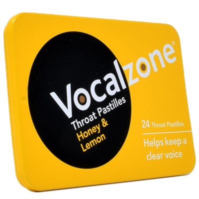 Vocalzone Tin