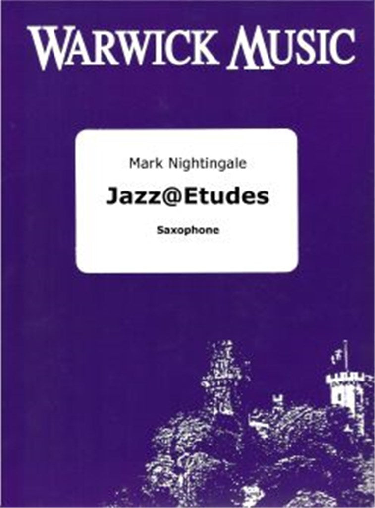 Jazz @ Etudes (Saxophone)