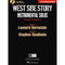 West Side Story Instrumental Solos with CD (for Alto Saxophone and Piano)