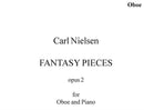 Carl Nielsen - Fantasy Pieces - Oboe and Piano