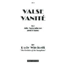 Wiedoeft - Valse Vaste (Alto Saxophone & Piano)