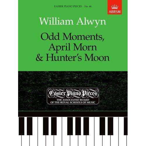 William Alwyn - Odd Moments, April Morn & Hunter's Moon