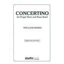 William Himes: Concertino (for Flugel Horn and Piano)
