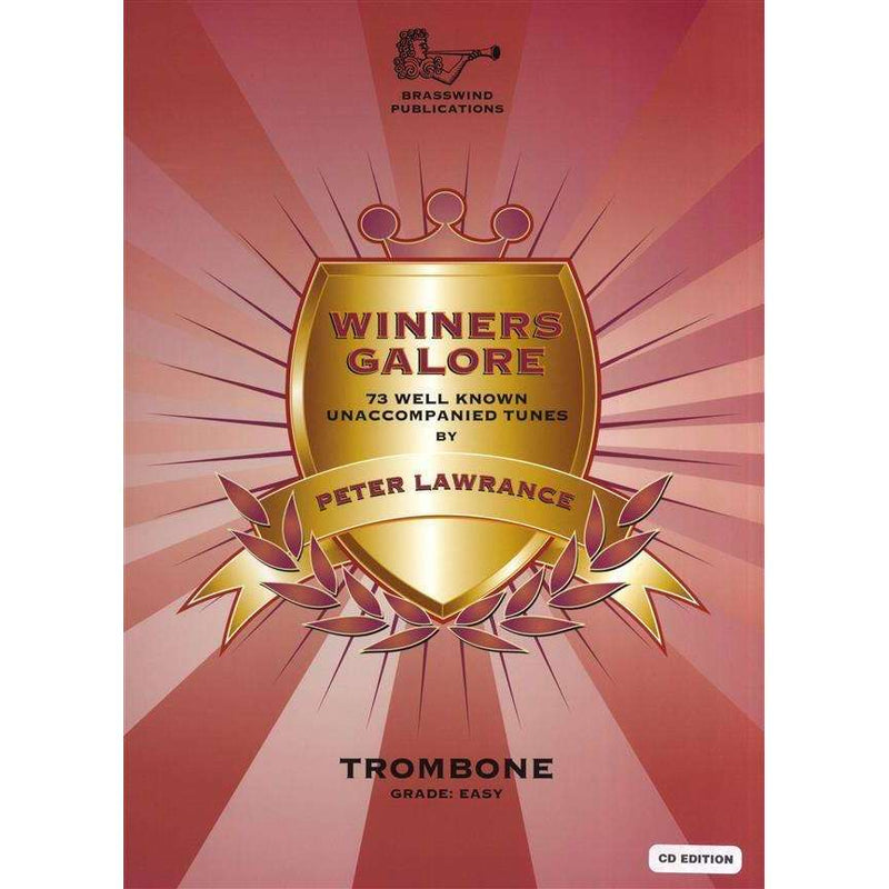 Winners Galore (for Trombone)
