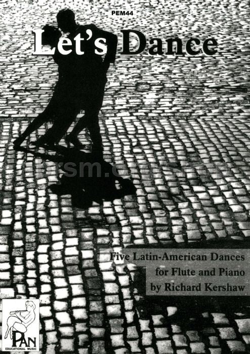 Let's Dance (for Flute and Piano)