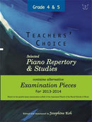 Teachers Choice Selected Piano Repertory & Studies (2013 - 2014) (Josephine Koch)