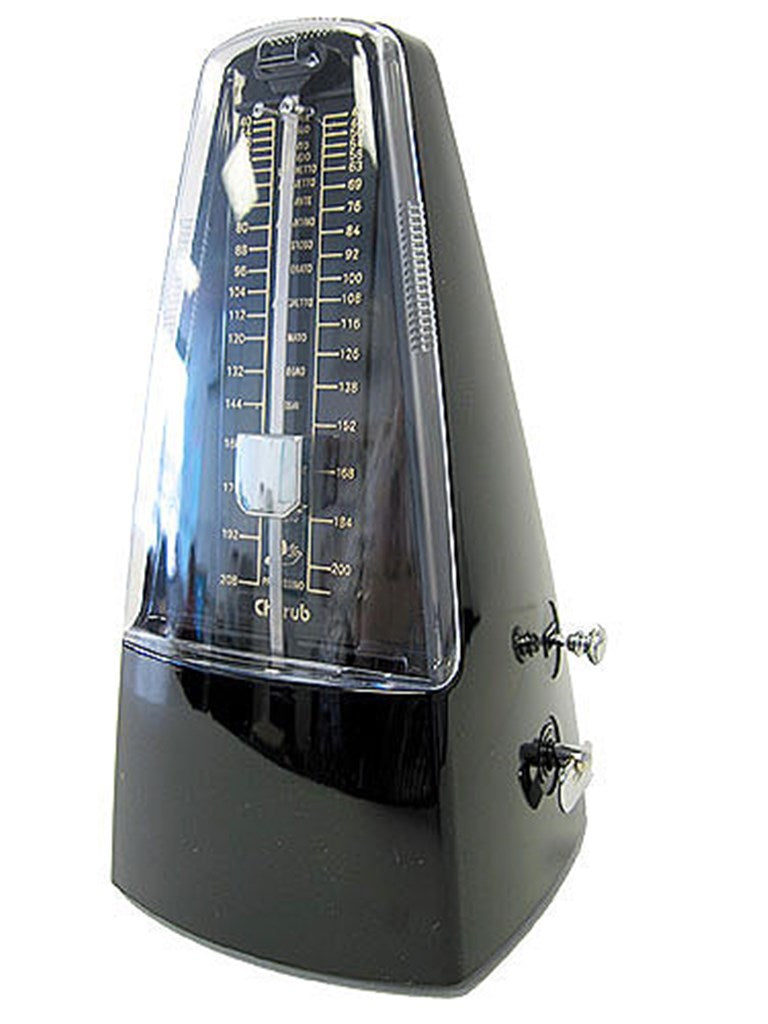 Cherub Mechanical Metronome