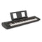 Yamaha NP 12 Piaggero 61 Key Slimline Keyboard