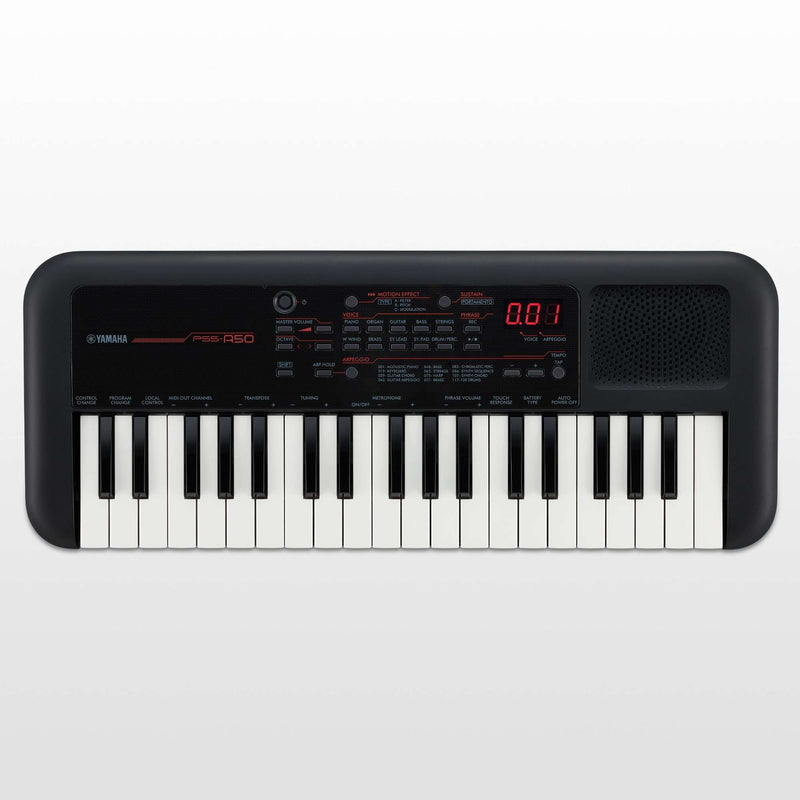 Yamaha PSS A50 Mini Keyboard & USB Midi Controller