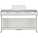 Yamaha YDP 144 finished in White