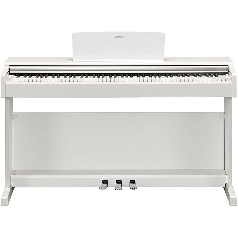 Yamaha YDP 144 finished in White