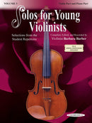 Solos for Young Violinists (with Piano Part)